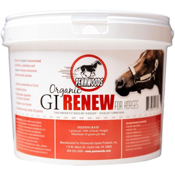Pennwoods Organic GI Renew - 5 lbs