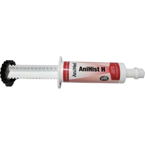 Animed Anihist H Allergy Relief Oral Gel - 60ml