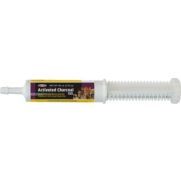 Durvet Activated Charcoacl Gel