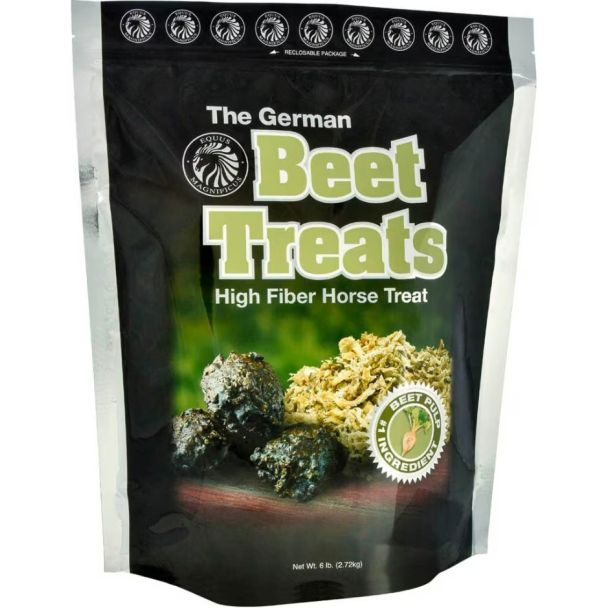 The German Beet Treats
