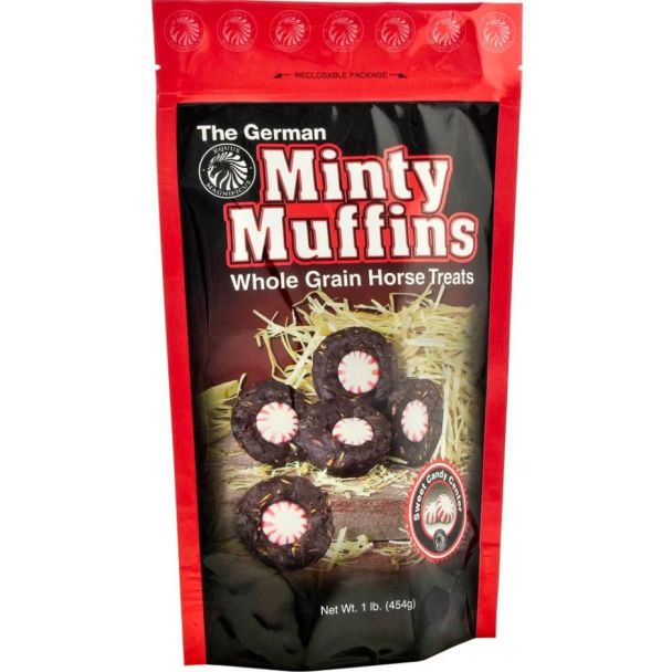 The German Minty Muffins