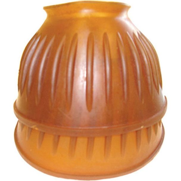 Thick Bottom Pull On Horse Bell Boots