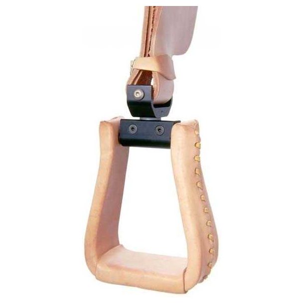 Tough-1 Swivel & Lock Stirrup System