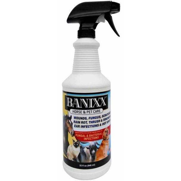 Banixx Horse &amp; Pet Care
