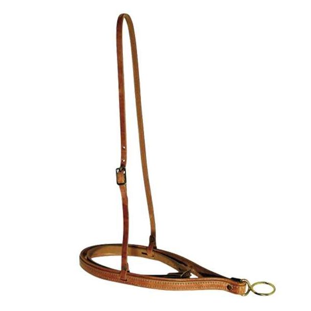 Double Nose Tie Down Noseband