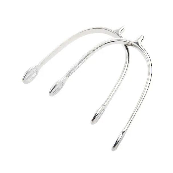 Pow Tom Thumb Dressage Spurs - Women's