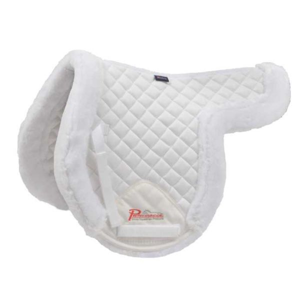Supa Fleece Rimmed Shaped Pad 