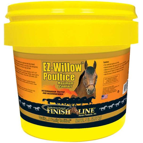 EZ-Willow Poultice 5lb