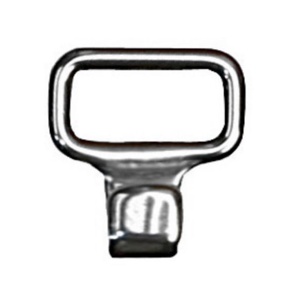 Chin Strap Hook for Myler Combination Bits