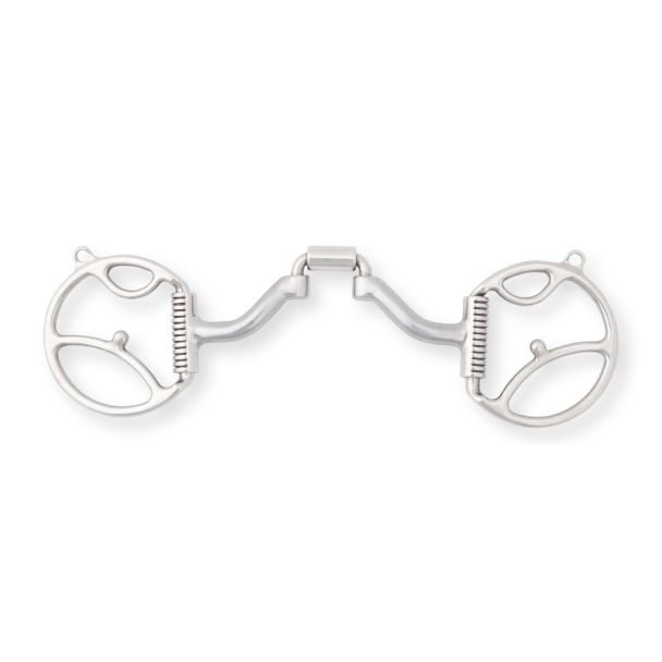 Western Dee with Hooks and Correctional Wide Port MB 41PBW