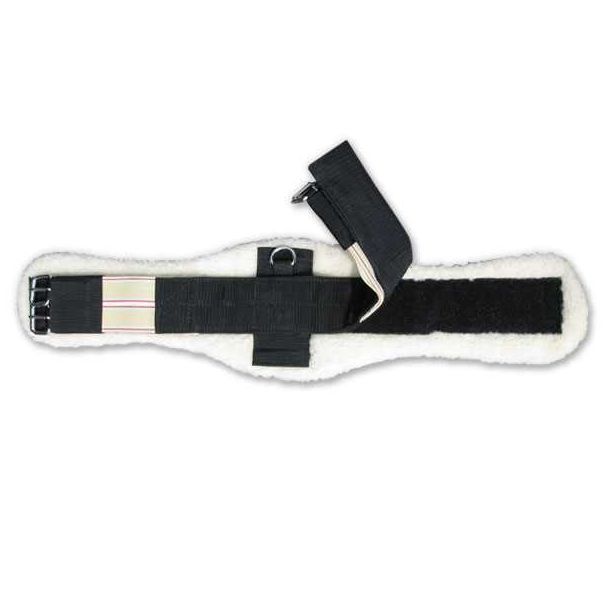 Enduro Contoured Wool Backed Girth 
