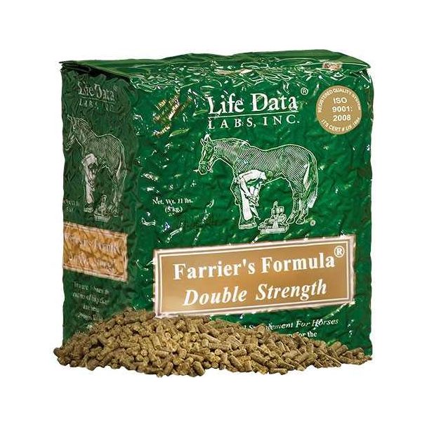 Farrier's Formula Double Strength