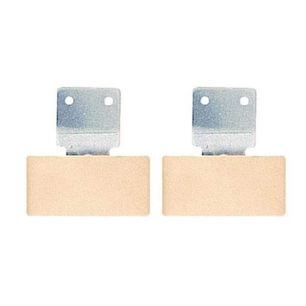 Blevin Buckle Set 2 1/2" Vertical
