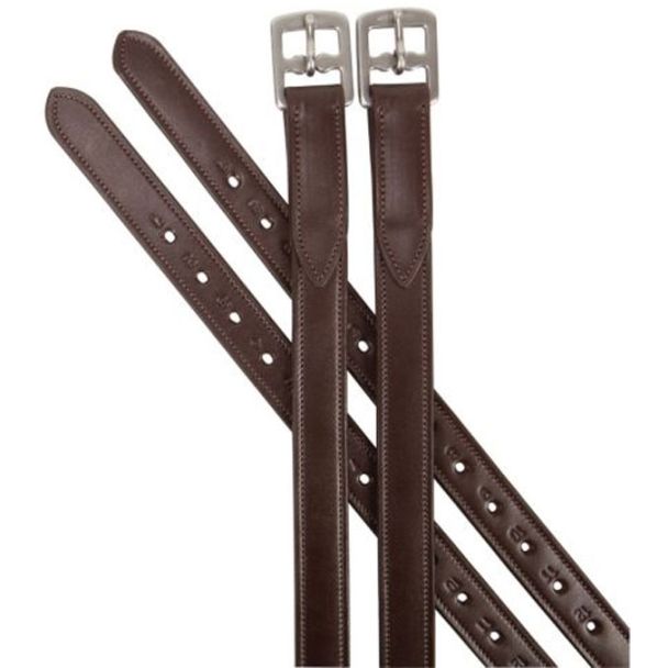 Kincade Lined Stirrup Leathers