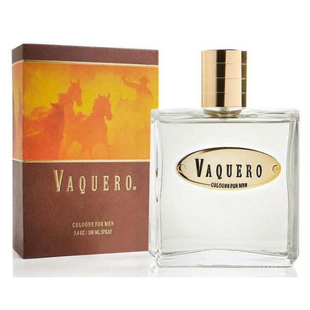 Vaquero Cologne - 3.4oz