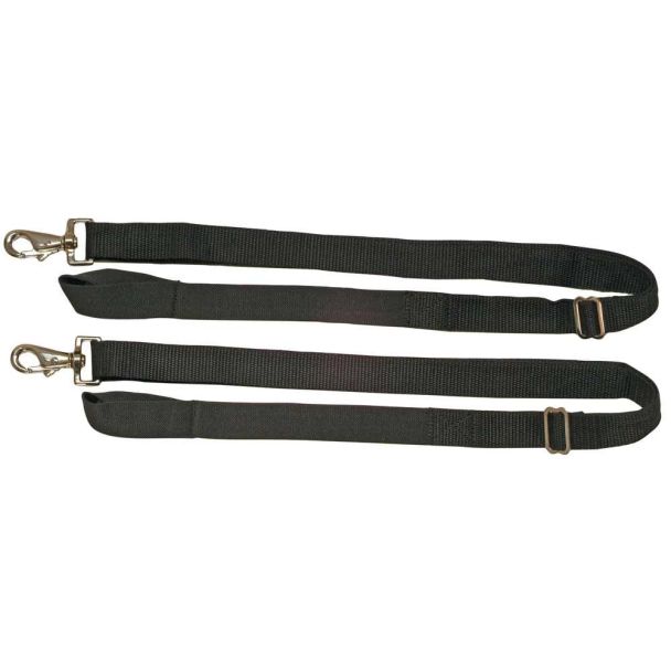 Weatherbeeta Replacement Elastic Leg Strap Pair 1 Snap