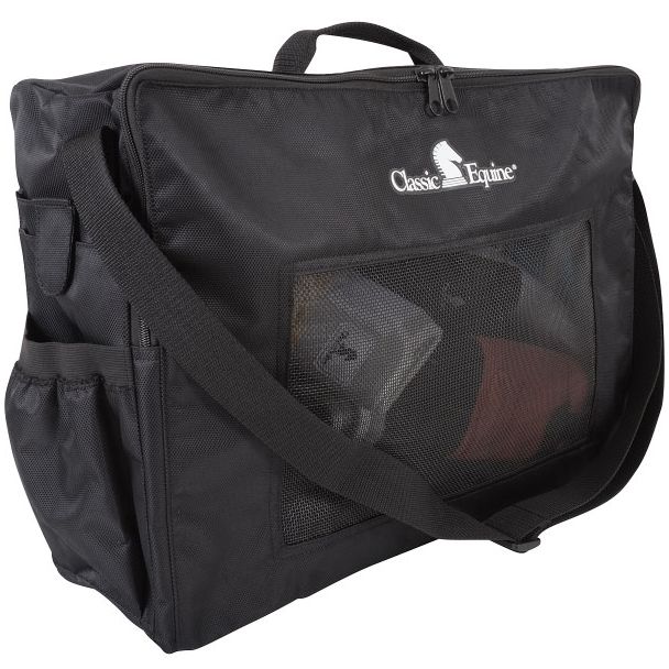 Boot Accessory Tote - Black