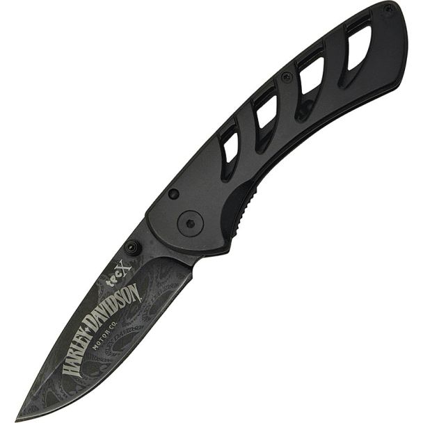 Harley Davidson Case Cutlery Pocket Knife 