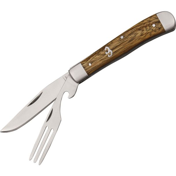 Cattleman's Cutlery Chuckwagon Pocket Knife
