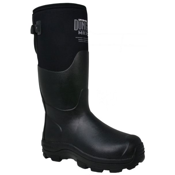 Dryshod Dungho Max Gusset Boot
