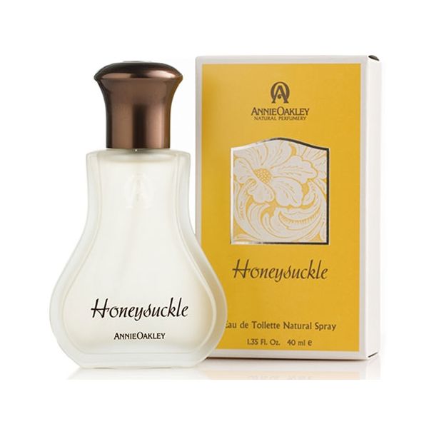 Annie Oakley Honeysuckle Eau de Toilette Natural Spray