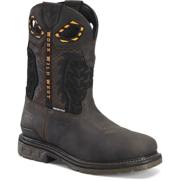 Double H Crucible Comp Toe Boot