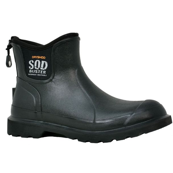 Dryshod Sod Buster Black