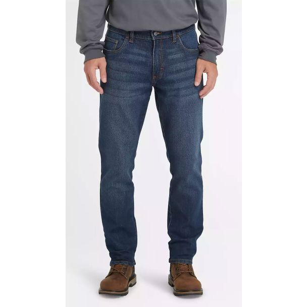 Men's Timberland PRO Ballast Athletic Fit Flex Denim Jeans