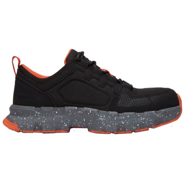 Timberland PRO Men's Powertrain EV Composite Toe Work Sneaker