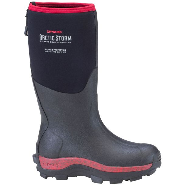 Arctic Storm Women's Hi Cranberry
