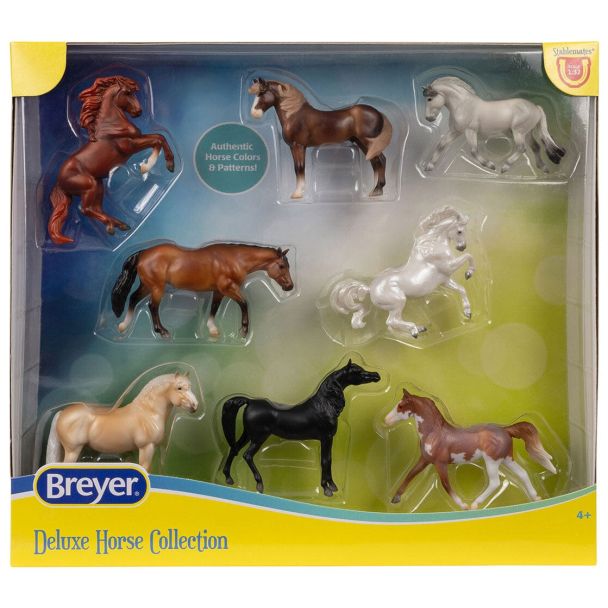 Breyer Deluxe Horse Collection
