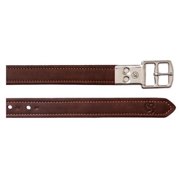 Bates Stirrup Leathers