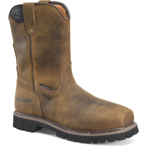 Carolina Men's Judge Comp Toe Boot