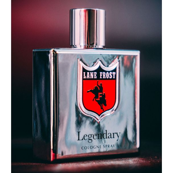 Lane Frost Legendary Chrome Cologne