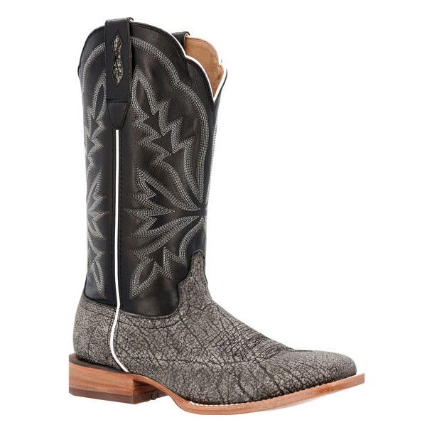 Durango Arena Pro Exotics African Cape Buffalo Western Boot