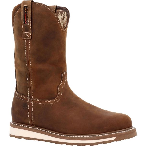 Durango Maverick WXP Western Wedge Work Boot