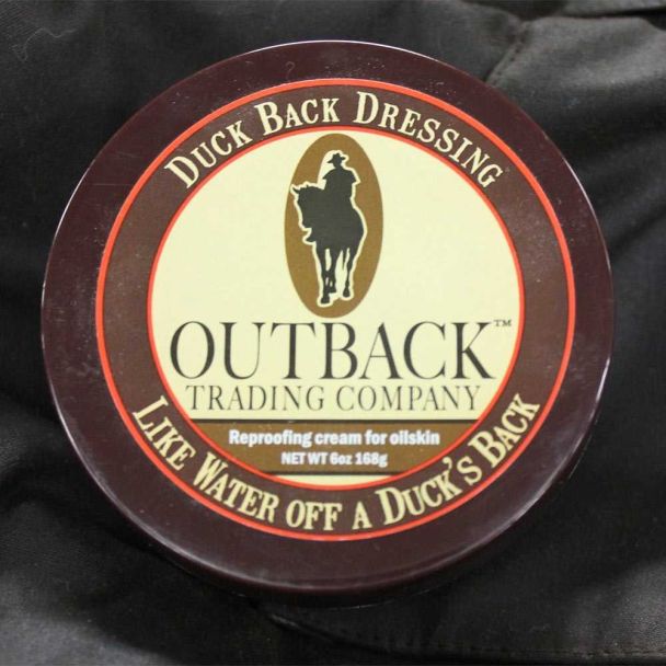 Duck Back Dressing