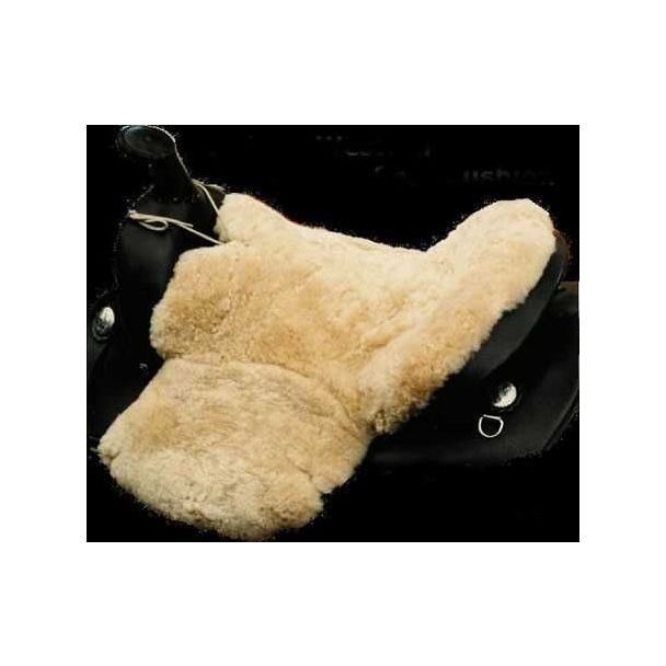 Deluxe Western Trail &amp; Endurance Riding Saddle Seat Cushion