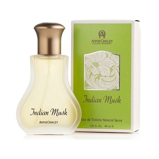 Annie Oakley Indian Musk Eau de Toilette Natural Spray