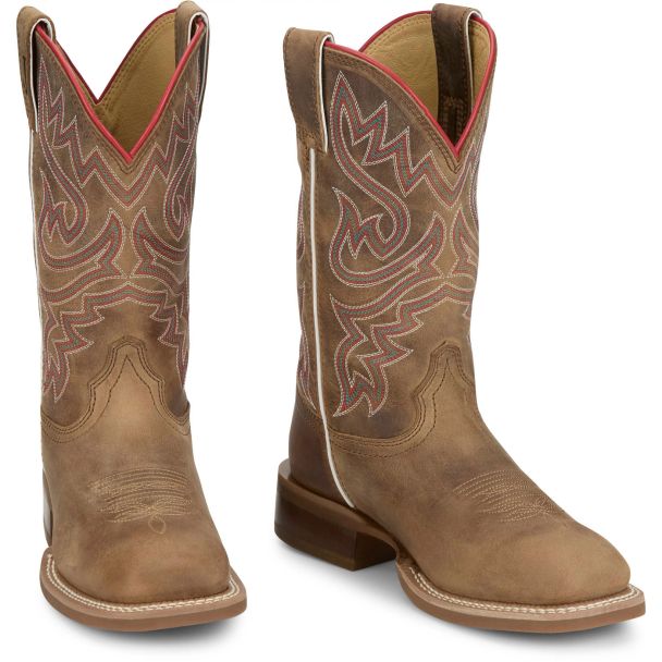 Justin Ladies&nbsp;Little Sugar 11" Western Boot&nbsp;