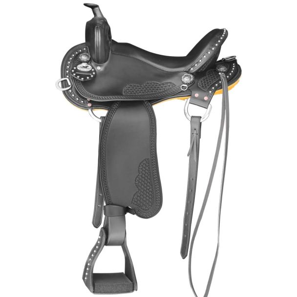 Gypsy Gold Appleby Saddle