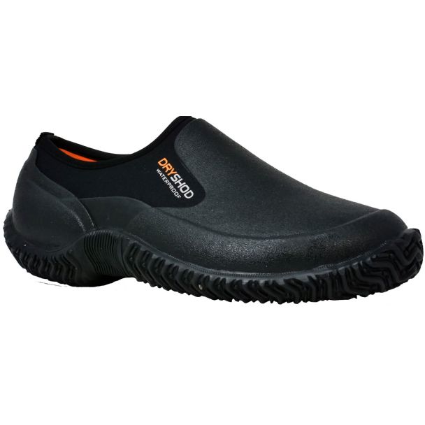Dryshod Men's Legend Camp Shoe Black