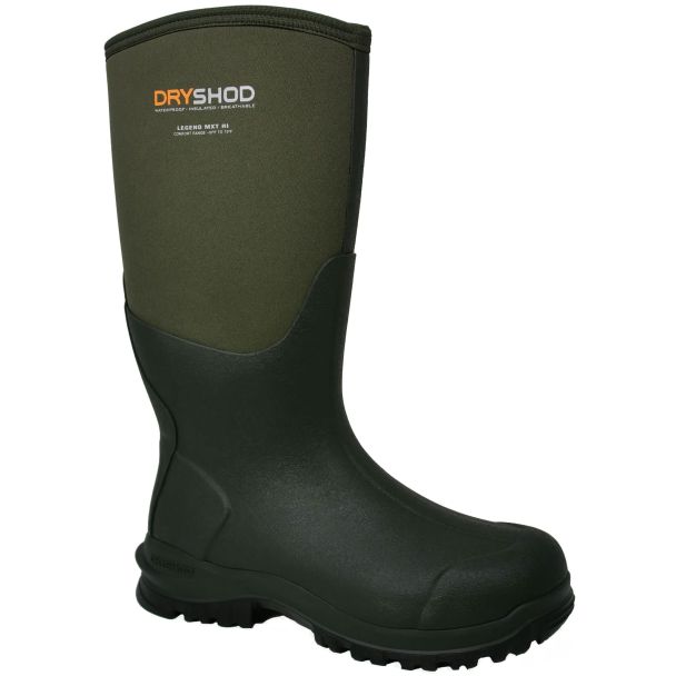 Dryshod Men's Legend MXT Hi Moss