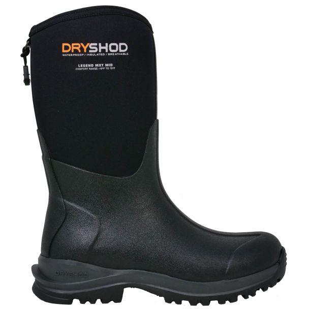 Dryshod Women's Legend MXT Adventure Boots Mid Boot