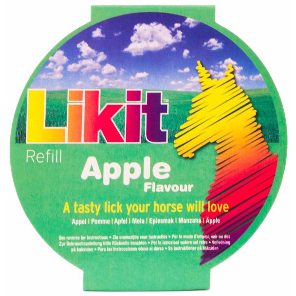 Likit Treats - Apple