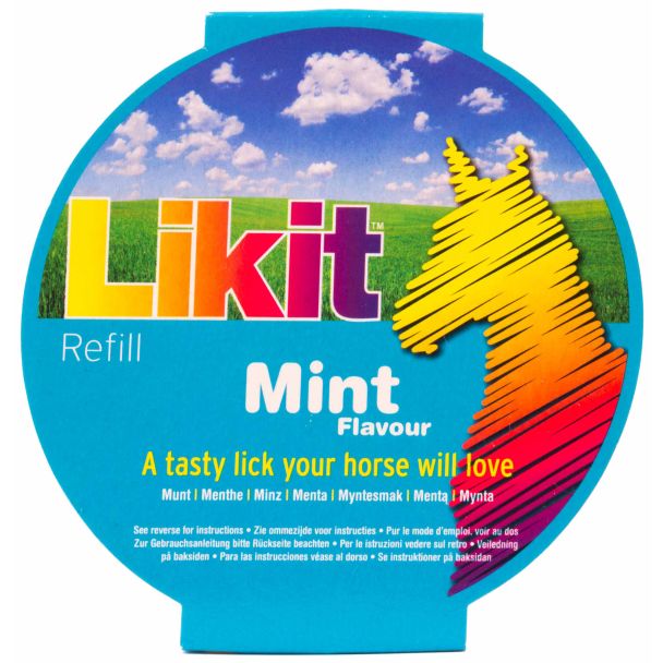 Likit Treats - Mint