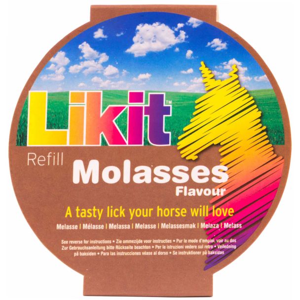 Likit Treats - Molasses