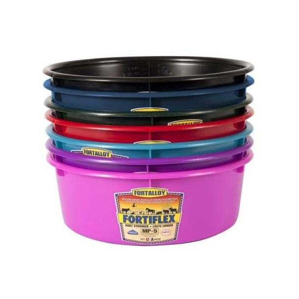 Fortiflex Mini Pan 5qt