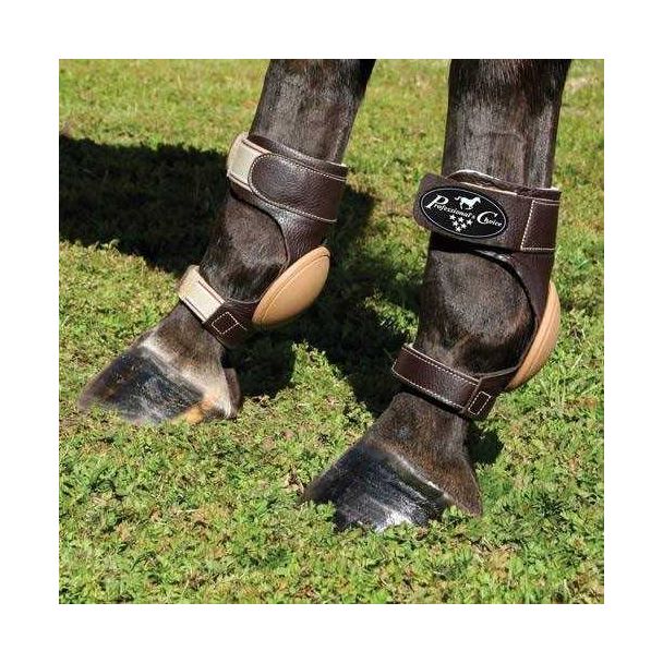 Professional's Choice Leather Skid Boots