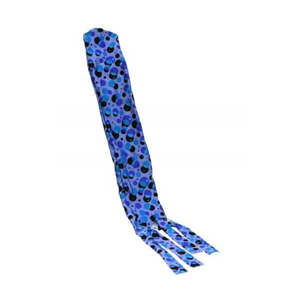 Lycra Print Tail Bag